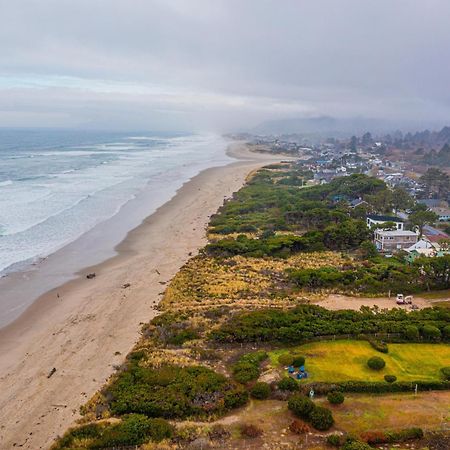 Arnold Beach House 3 ロックアウェイ・ビーチ エクステリア 写真