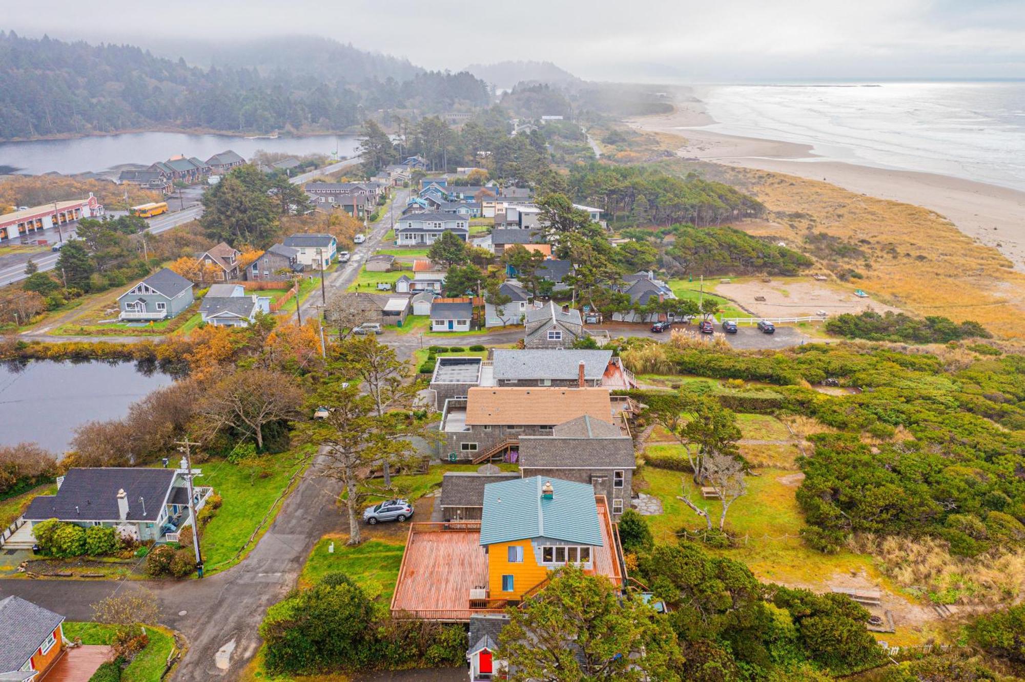 Arnold Beach House 3 ロックアウェイ・ビーチ エクステリア 写真