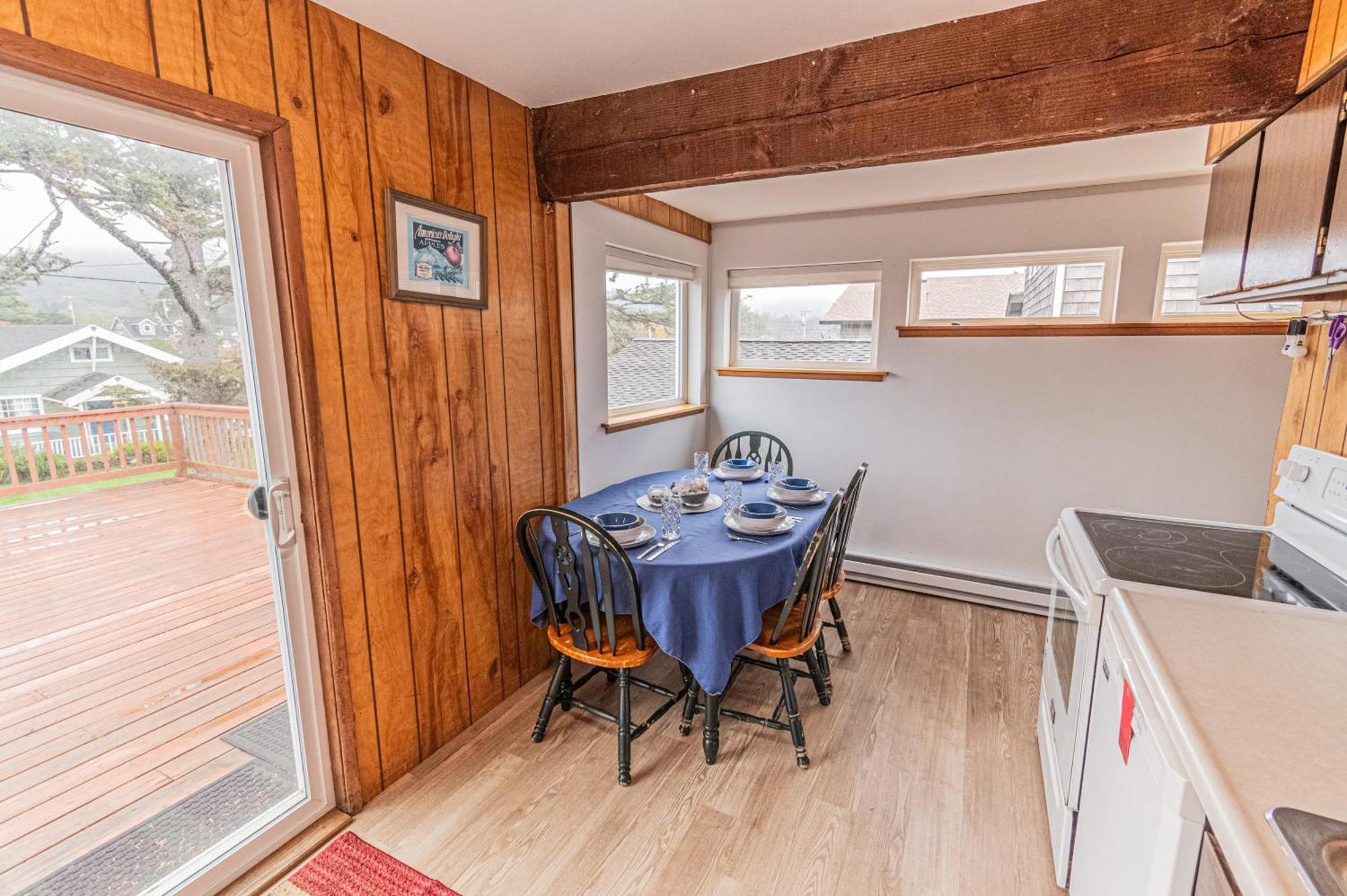 Arnold Beach House 3 ロックアウェイ・ビーチ エクステリア 写真