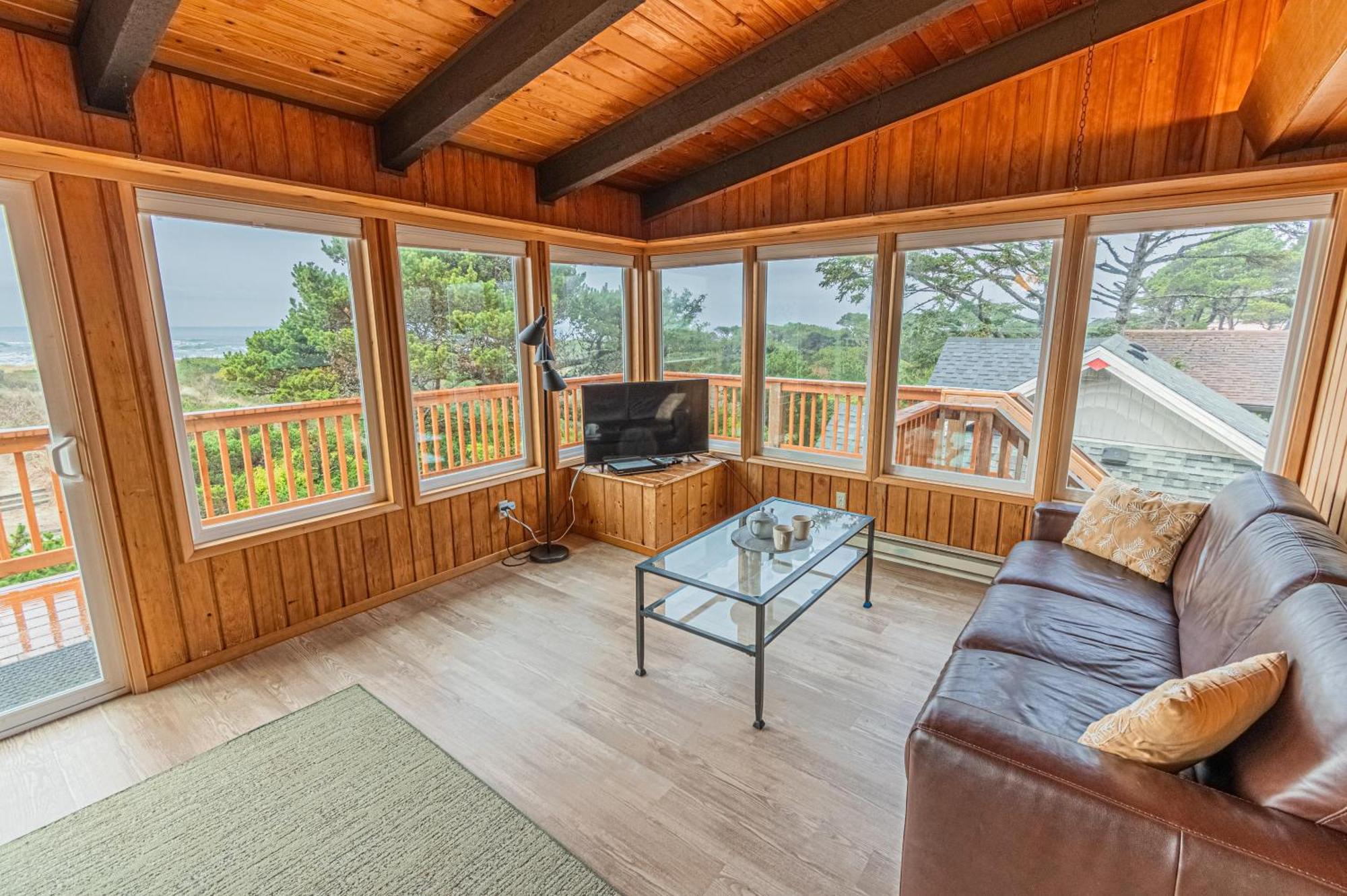 Arnold Beach House 3 ロックアウェイ・ビーチ エクステリア 写真