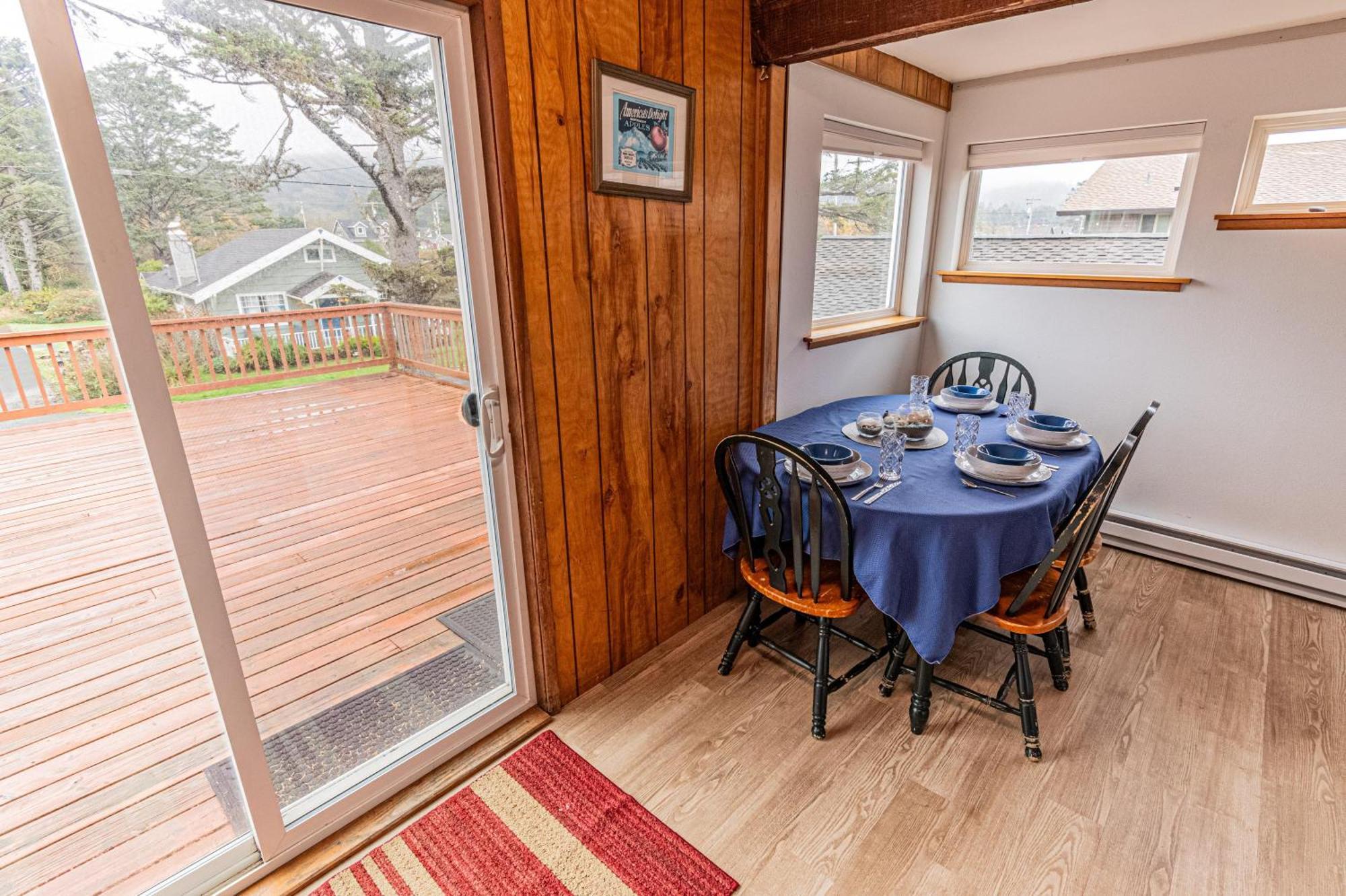 Arnold Beach House 3 ロックアウェイ・ビーチ エクステリア 写真